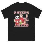 2 Steps Ahead Nikocado Avocado T-Shirt