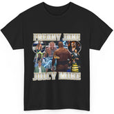 Mike Tyson vs. Jake Paul fight T-Shirt
